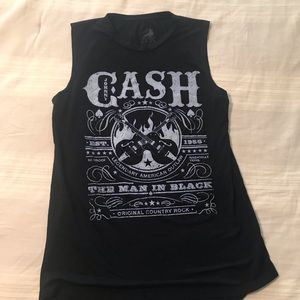Women’s Johnny Cash Tank